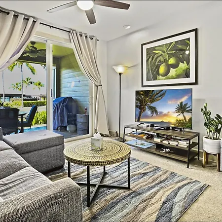 Hali'I Kai 17B Apartment